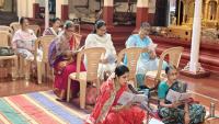 Sadhana Panchakam; Picture Courtesy Shri Jaikishan Kandlur 