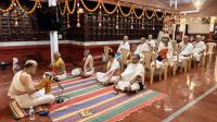 Shri Gayatri Anushthanam; Picture Courtesy Shri Jaikishan Kandlur