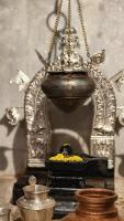 Maharudra Homa; Picture Courtesy Shri Jaikishan Kandlur