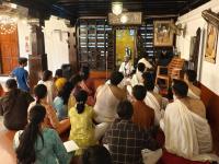 Yuva Sammelan 2026; Picture Courtesy Shri Jaikishan Kandlur