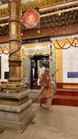 Aagamana of Shri Bhavanshankar and HH Swamiji; Picture Courtesy Shri Jaikishan Kandlur