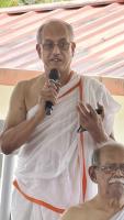 Yuva Dhara Sammelan 2026- Abhivyakti by Shivirarthi-s; Picture Courtesy Shri Jaikishan Kandlur
