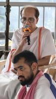 Yuva Dhara Sammelan 2026- Abhivyakti by Shivirarthi-s; Picture Courtesy Shri Jaikishan Kandlur