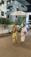 Aagamana of Shri Bhavanishankar; Picture Courtesy Shri Jaikishan Kandlur