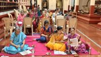 Sadhana Panchakam; Picture Courtesy Shri Jaikishan Kandlur