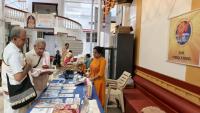 Publications counter at SAT Vittal; Picture Courtesy Shri Jaikishan Kandlur