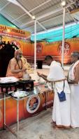 Teertha Vitarana; Picture Courtesy Shri Jaikishan Kandlur