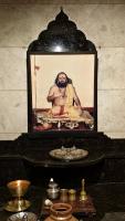 Shrimat Parijnanashram Paduka Sannidhih, SAT Vittal; Picture courtesy Shri Jaikishan Kandlur