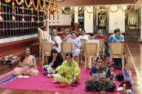 Sadhana Panchakam; Picture Courtesy Shri Jaikishan Kandlur