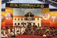 Bhajana Seva by GSB Mandali, Dombivili, Kalyan; Picture Courtesy Shri Jaikishan Kandlur