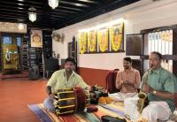 Shri Uday Kasargod and team; Picture Courtesy Shri Jaikishan Kandlur