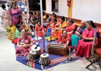 Teertha Vitarana; Picture Courtesy Shri Jaikishan Kandlur