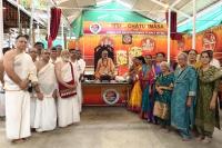Teertha Vitarana; Picture Courtesy Shri Jaikishan Kandlur