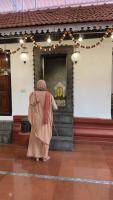 Deva Darshan; Picture Courtesy Shri Jaikishan Kandlur