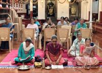 Sadhana Panchakam; Picture Courtesy Shri Jaikishan Kandlur