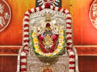 Shri Shiva Pujana by HH Swamiji; Picture Courtesy Shri Abhishek Pai
