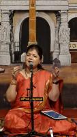 'Bhakti Sudha' by Smt. Shailaja Ganguly & Smt. Aparna Nagarkatti Ullal; Picture Courtesy Shri Jaikishan Kandlur