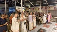 'Bhakti Sudha' by Smt. Shailaja Ganguly & Smt. Aparna Nagarkatti Ullal; Picture Courtesy Shri Jaikishan Kandlur
