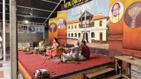 'Bhakti Sudha' by Smt. Shailaja Ganguly & Smt. Aparna Nagarkatti Ullal; Picture Courtesy Shri Jaikishan Kandlur