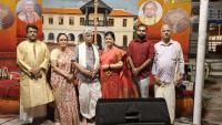 'Bhakti Sudha' by Smt. Shailaja Ganguly & Smt. Aparna Nagarkatti Ullal; Picture Courtesy Shri Jaikishan Kandlur