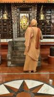 Aagamana of HH Swamiji; Picture Courtesy Shri Jaikishan Kandlur