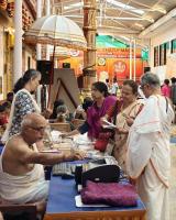 Publications Counter at SAT-Vittal; Picture Courtesy Shri Jaikishan Kandlur