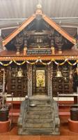 Shri Anantheshwar Temple, Vittal; Picture Courtesy Shri Jaikishan Kandlur