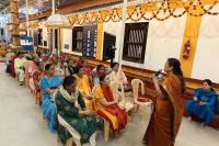 Sanskrit Sambhashana; Picture Courtesy Shri Jaikishan Kandlur