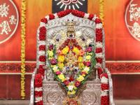 Shri Shiva Pujana by HH Swamiji; Picture Courtesy Shri Abhishek Pai