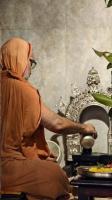 Shravana Somwar - Shodashopachara Puja at Shri Uma Maheshwara Sannidhih, SAT-Vittal; Picture Courtesy Shri Jaikishan Kandlur