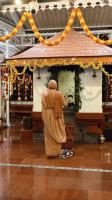 Shravana Somwar - Shodashopachara Puja at Shri Uma Maheshwara Sannidhih, SAT-Vittal; Picture Courtesy Shri Jaikishan Kandlur