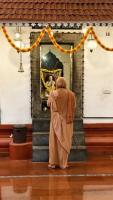 Deva Darshan; Picture Courtesy Shri Jaikishan Kandlur