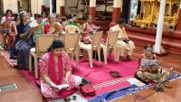 Sadhana Panchakam; Picture Courtesy Shri Jaikishan Kandlur