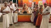 Teertha Vitarana; Picture Courtesy Shri Jaikishan Kandlur