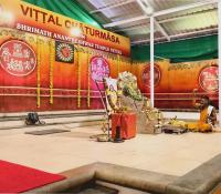 Mangalarati; Picture Courtesy Shri Jaikishan Kandlur