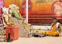 Mangalarati; Picture Courtesy Shri Jaikishan Kandlur