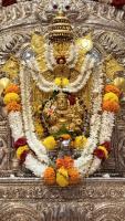 Mahapuja; Picture Courtesy Shri Jaikishan Kandlur