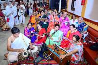 Teertha Vitarana; Picture Courtesy Shri Sadashiv Bana