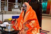 Teertha Vitarana; Picture Courtesy Shri Sadashiv Bana