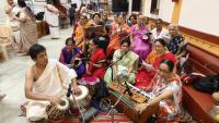 Teertha Vitarana; Picture Courtesy Shri Jaikishan Kandlur