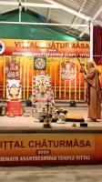 Shri Shiva Pujana; Picture Courtesy Shri Jaikishan Kandlur