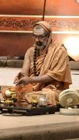 Shri Shiva Pujana; Picture Courtesy Shri Jaikishan Kandlur
