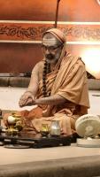 Shri Shiva Pujana; Picture Courtesy Shri Jaikishan Kandlur