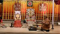 Shri Shiva Pujana; Picture Courtesy Shri Jaikishan Kandlur