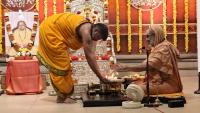 Shri Shiva Pujana; Picture Courtesy Shri Jaikishan Kandlur
