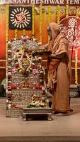 Shri Shiva Pujana; Picture Courtesy Shri Jaikishan Kandlur