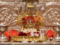 Shri Shiva Pujana; Picture Courtesy Shri Abhishek Pai