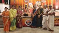 Teertha Vitarana; Picture Courtesy Shri Jaikishan Kandlur