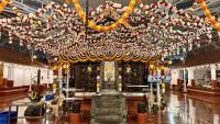 Shri Anantheshwar Temple, Vittal; Picture Courtesy Shri Jaikishan Kandlur