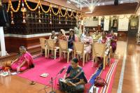 Sadhana Panchakam; Picture Courtesy Shri Jaikishan Kandlur